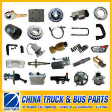 Mais de 500 itens Kinglong Bus Parts